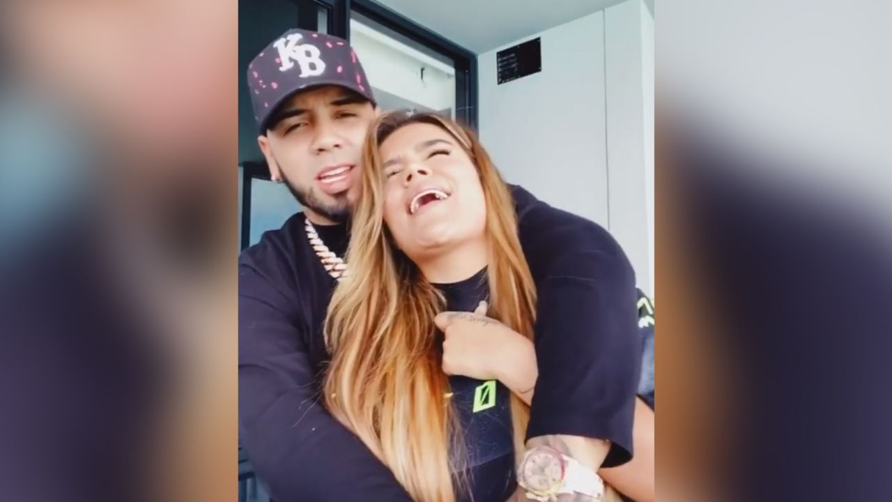 Karol G y Anuel AA ‘revientan’ redes sociales al anunciar nuevo tema juntos