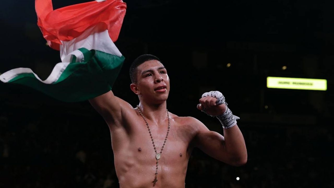 Jaime Munguía tiene en la mira a Gennady Golovkiny ‘Canelo’ Álvarez