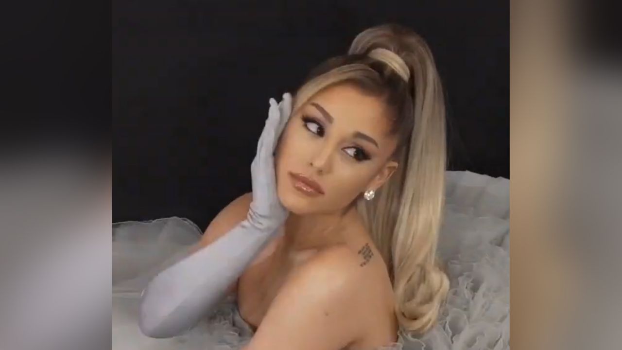 “La mujer más hermosa”: Ariana Grande conquista Instagram junto a amiga