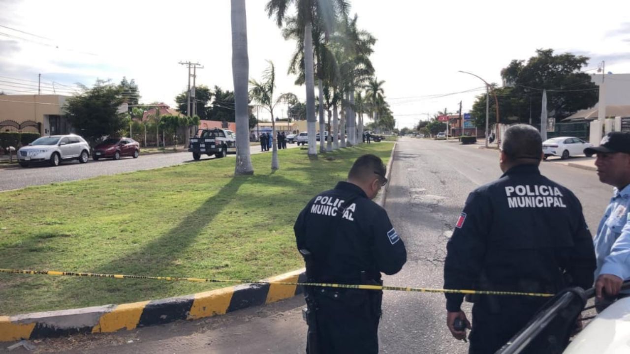 A plena luz del día, sicarios ejecutan a un hombre frente a vivero