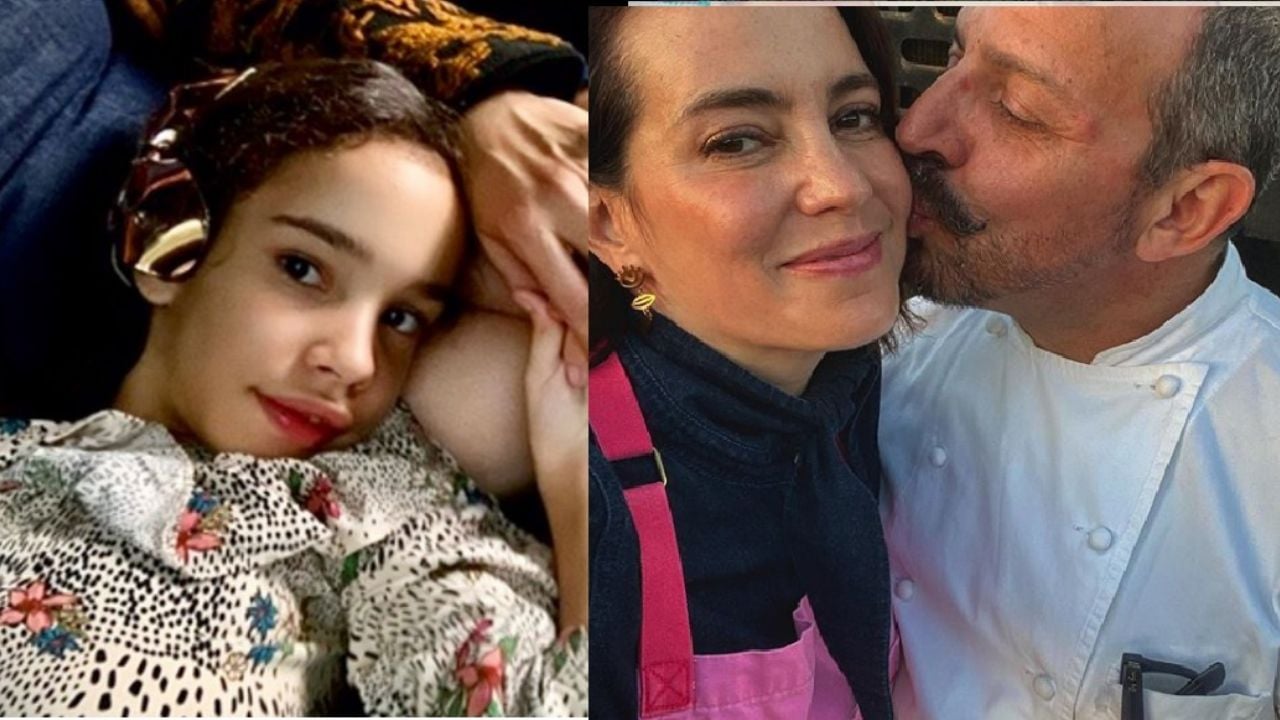 Chef de TV Azteca revela la dura etapa que vivió por la discapacidad de su hija