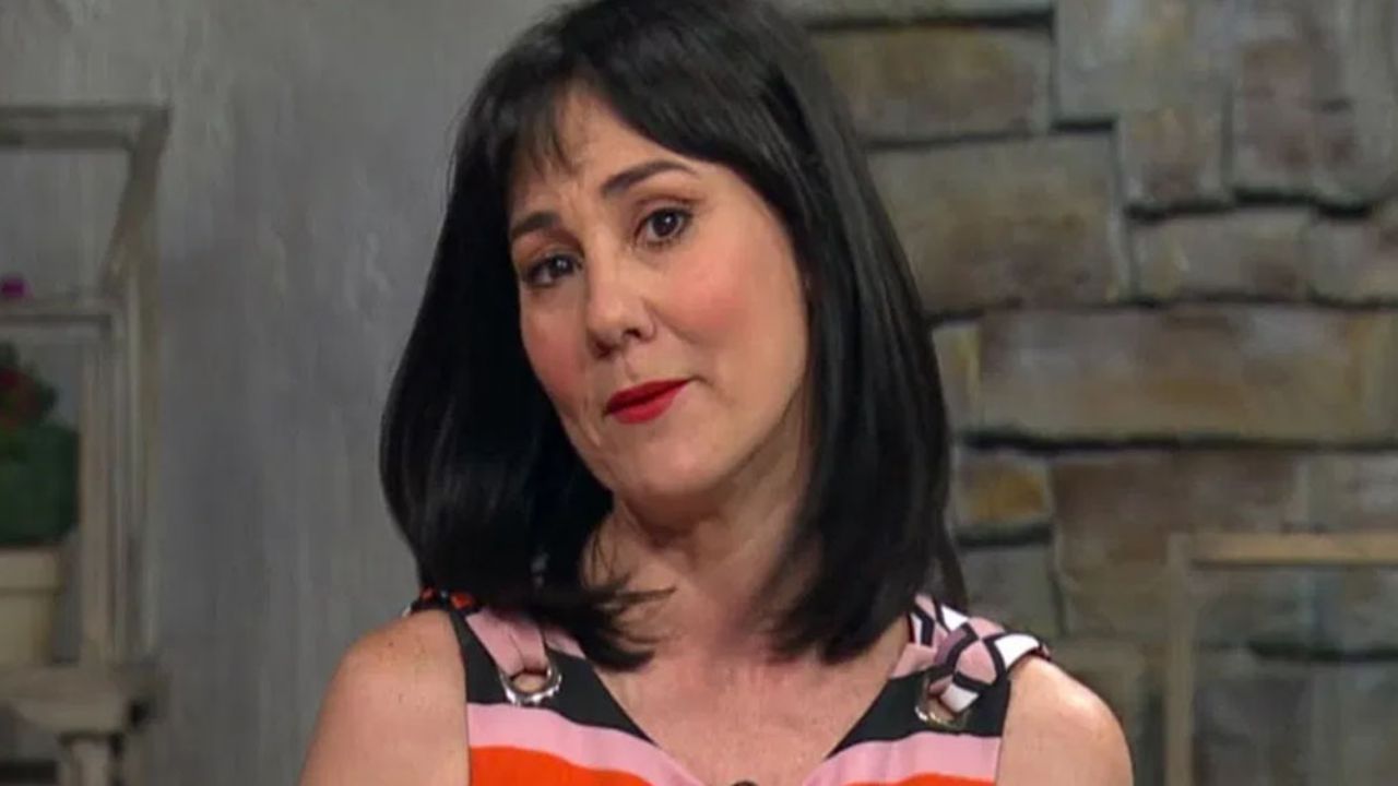 Conductora de TV Azteca arremete contra TV Notas; desmiente amorío con famoso periodista