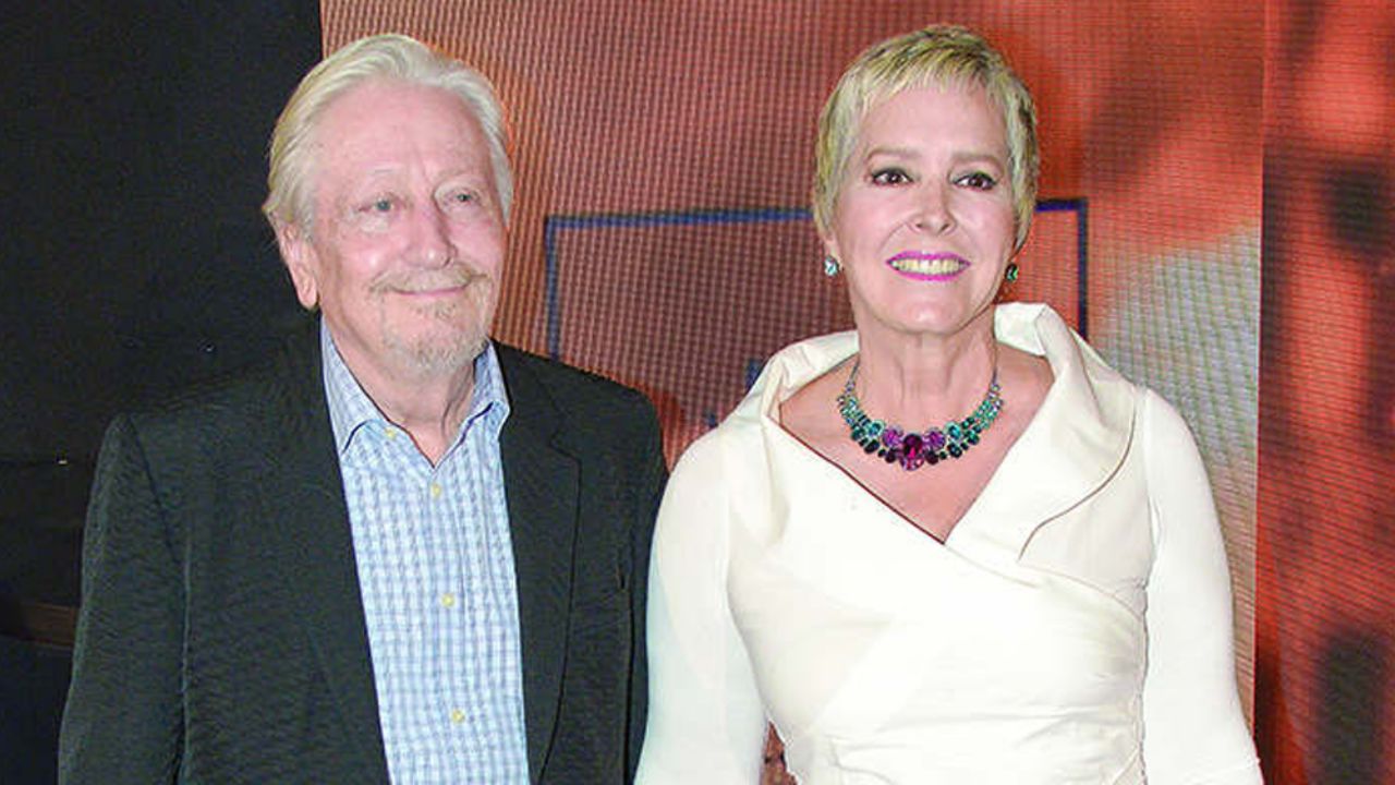 ¡Terrible! Margarita Gralia y su esposo son diagnosticados con coronavirus