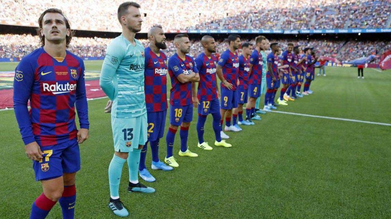 Messi anuncia la reducción salarial de 70% de los jugadores del Barcelona