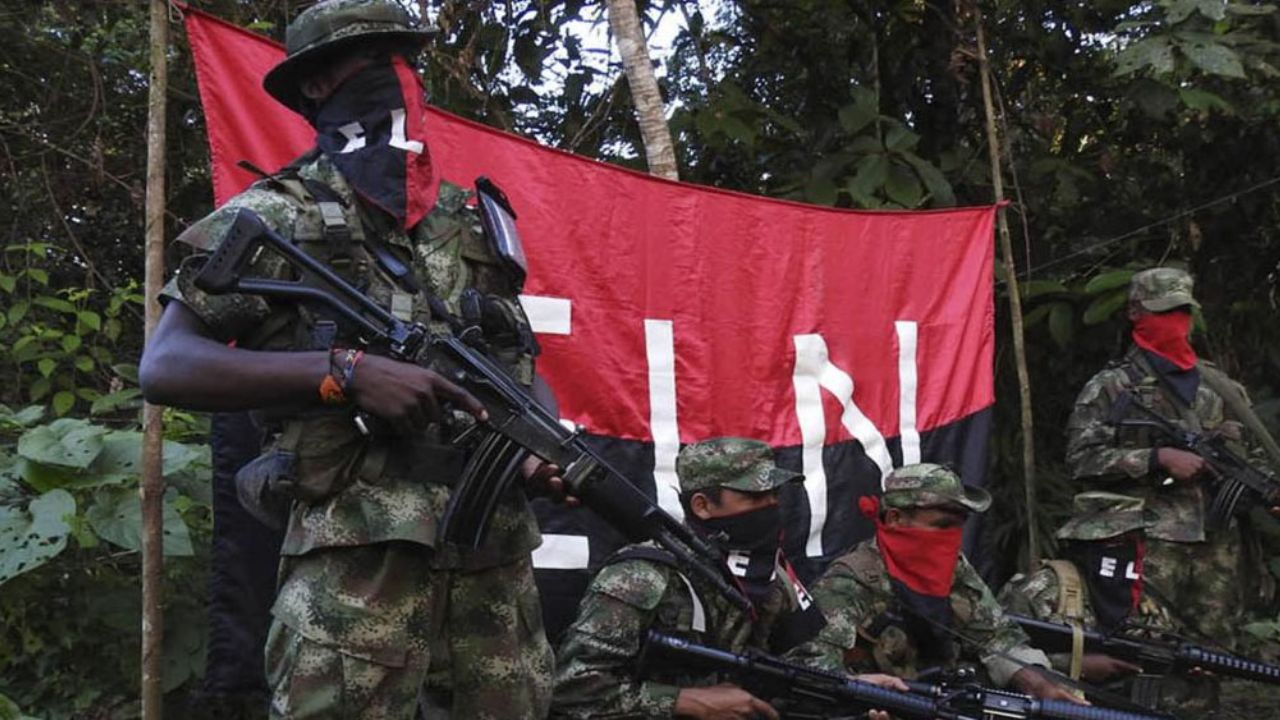 ELN anuncia cese al fuego en Colombia por Covid-19 y envía mensaje a Duque
