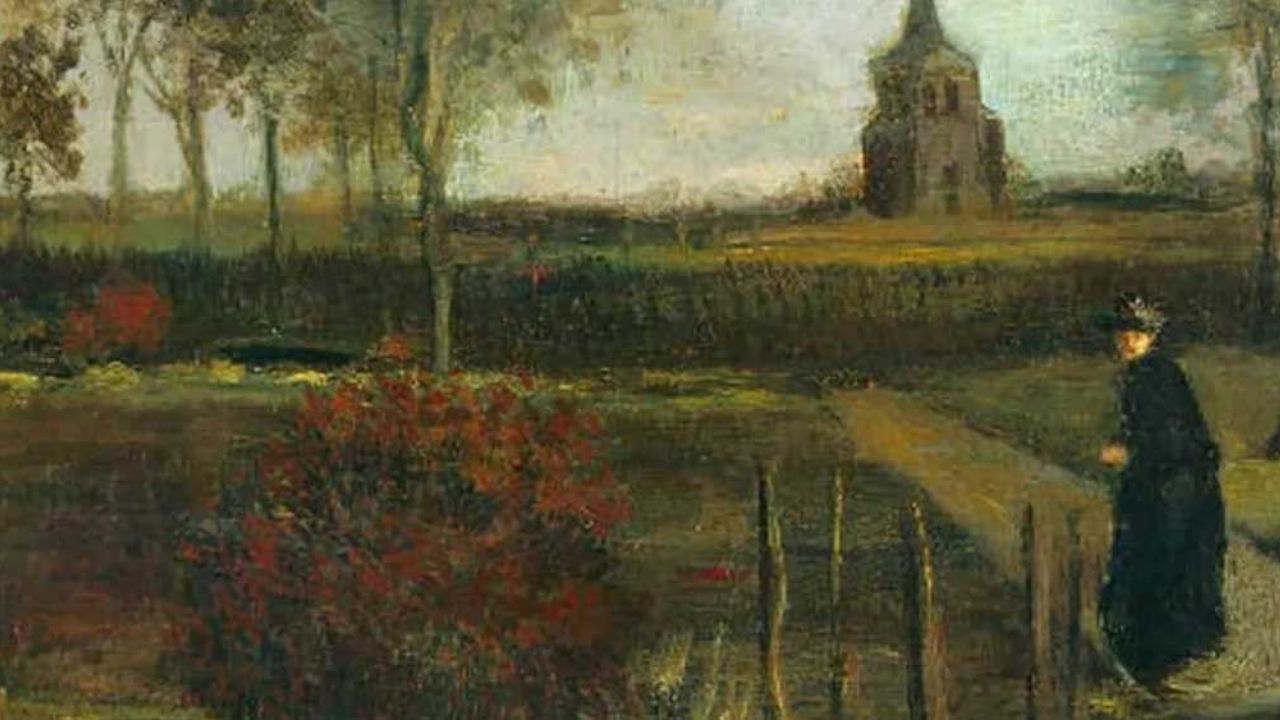 Intrusos roban pintura de Vincent van Gogh de museo cerrado por coronavirus