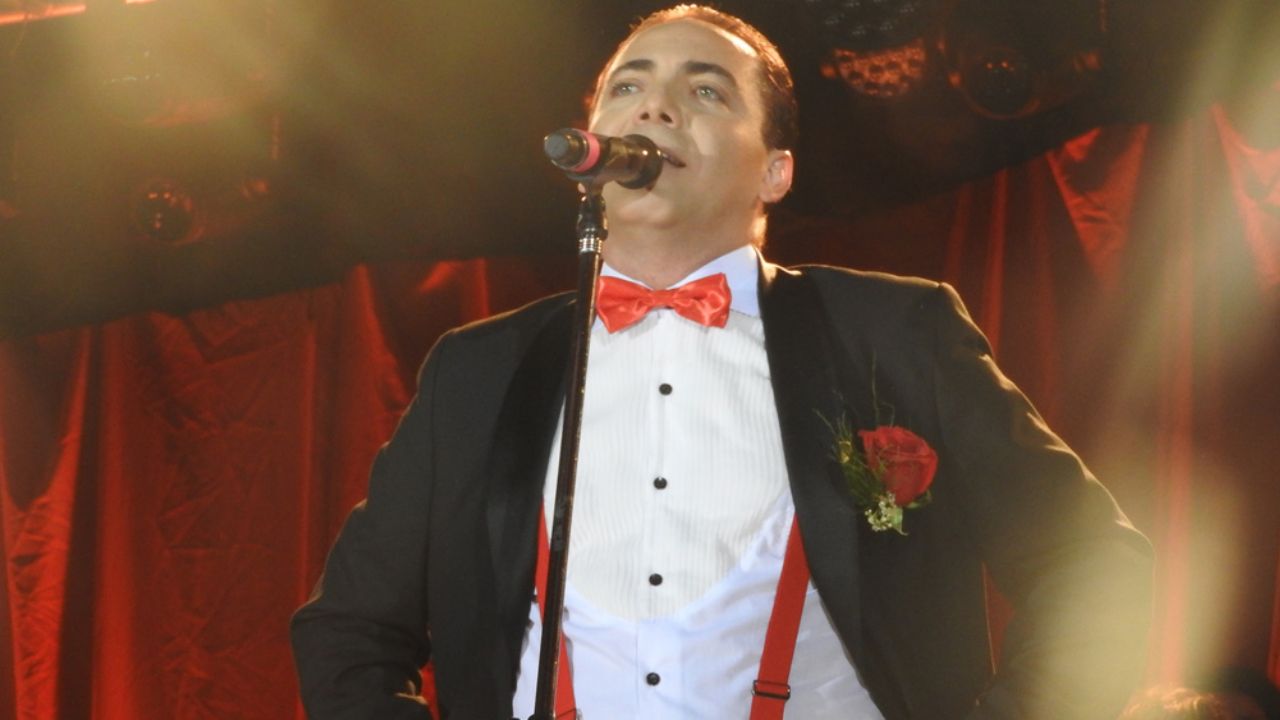Cristian Castro, dispuesto a dejar sus excesos ¡para convertirse en pastor!