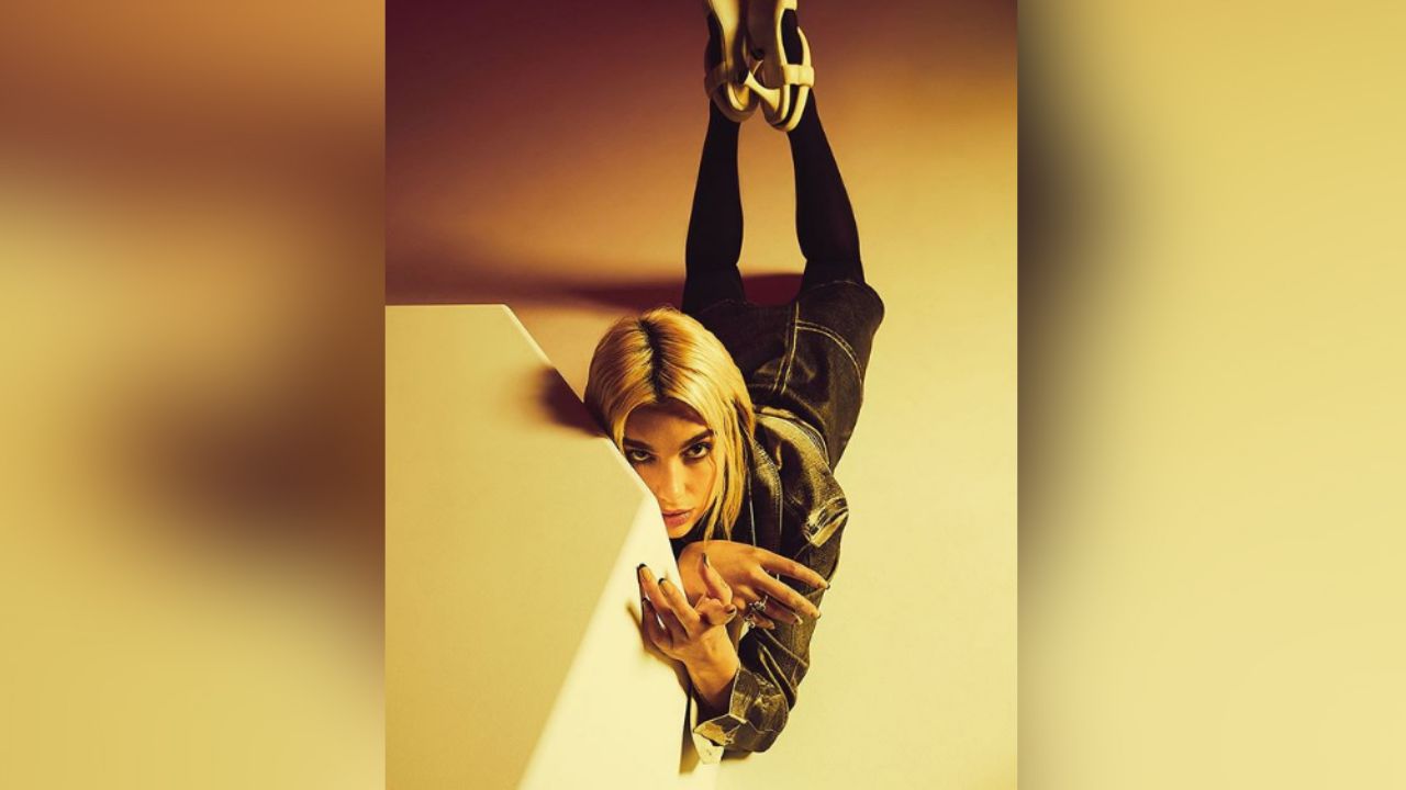“¡Oh mi Dios, perfecta!”: Dua Lipa encanta Instagram con sensual ‘outfit’