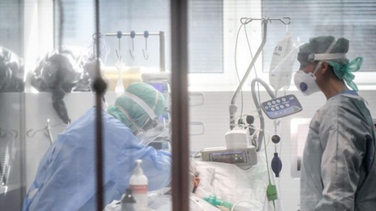 Covid-19: Italia rebasa 100 mil contagios y registra 812 muertes en 24 horas