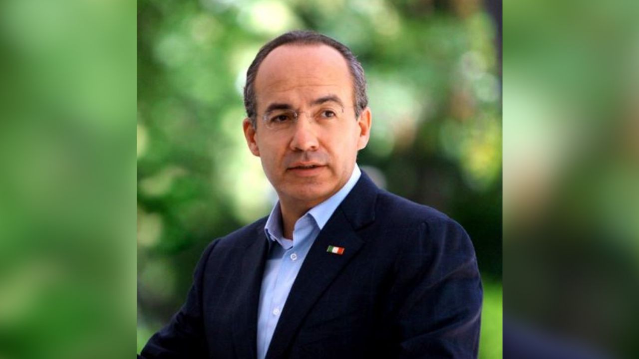 Felipe Calderón asegura que México no actuó a tiempo al brote de Covid-19