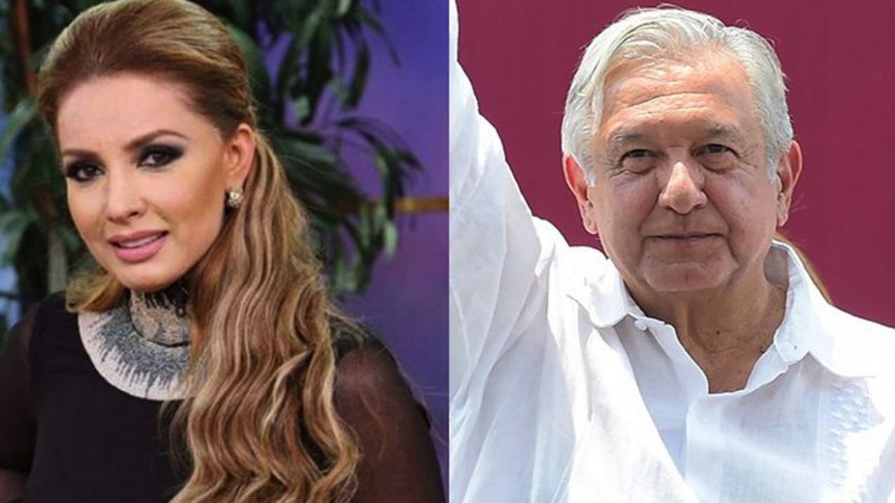 “Agradezco al Gobierno”: Paty Navidad sale en defensa de AMLO por el Covid-19
