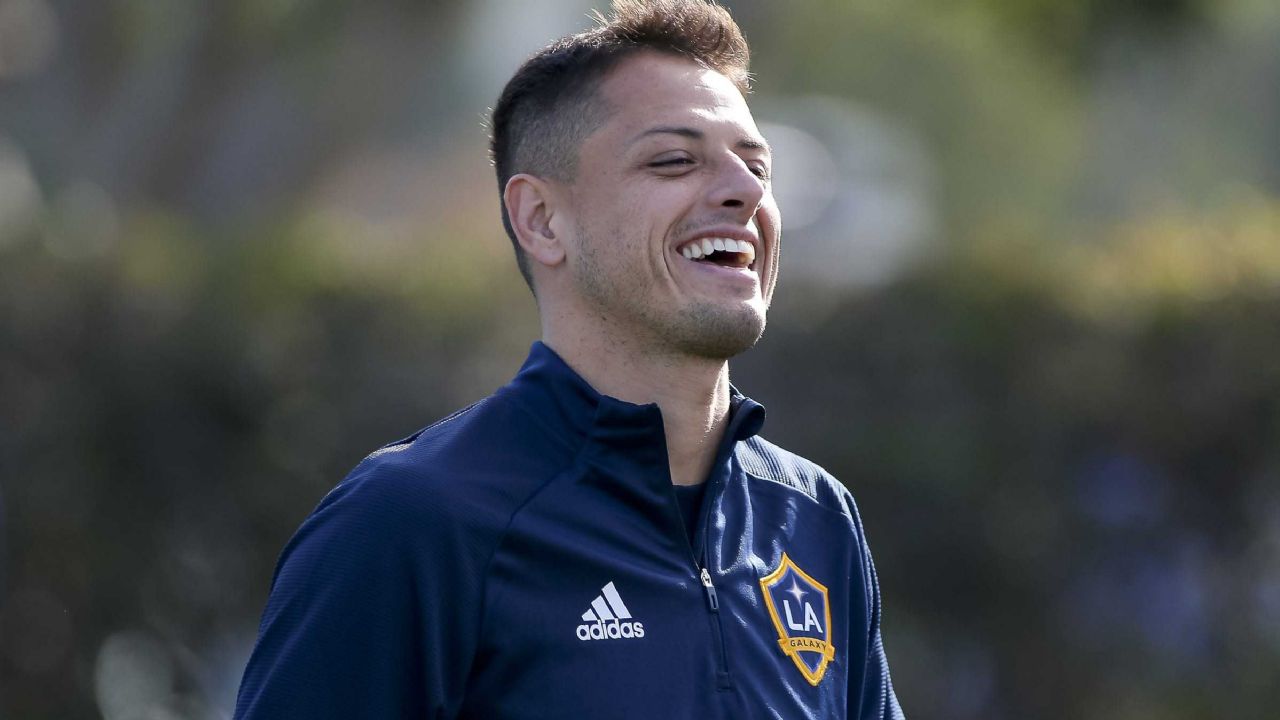 El emotivo mensaje del ‘Chicharito’ sobre la emergencia del coronavirus