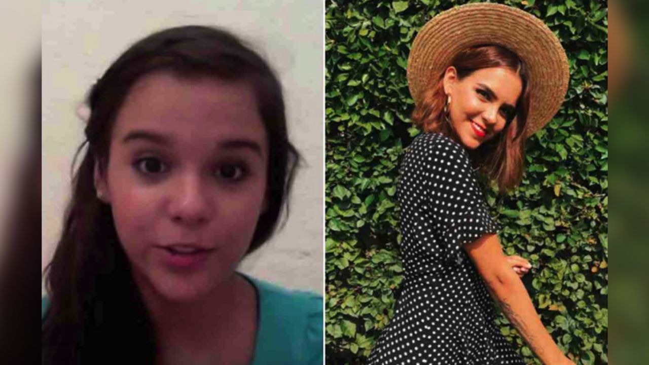 Así lucía Yuya antes de su gran fama en redes; se habría hecho varias cirugías