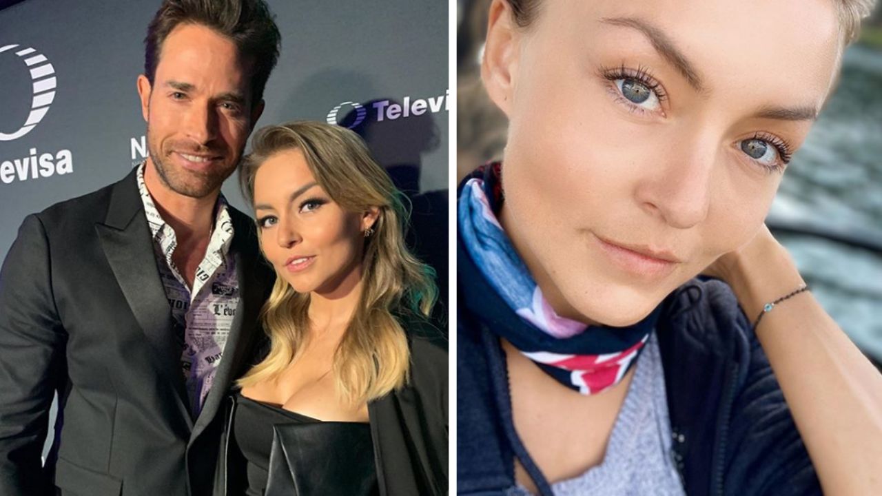 ¿Problemas de pareja? Sebastián Rulli manda callar a Angelique Boyer