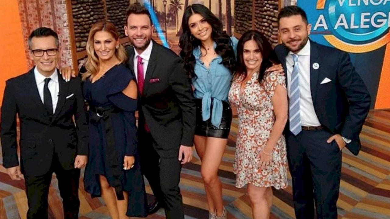 ¿Pelea en TV Azteca? Conductor con Covid-19: “En ‘VLA’ se burlaban de mí”
