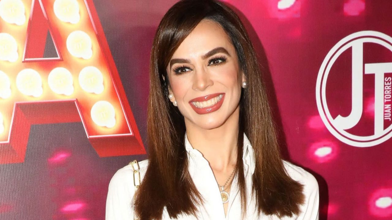 Delgadez de Bibi Gaytán preocupa a todo Instagram: “En los puros huesos”