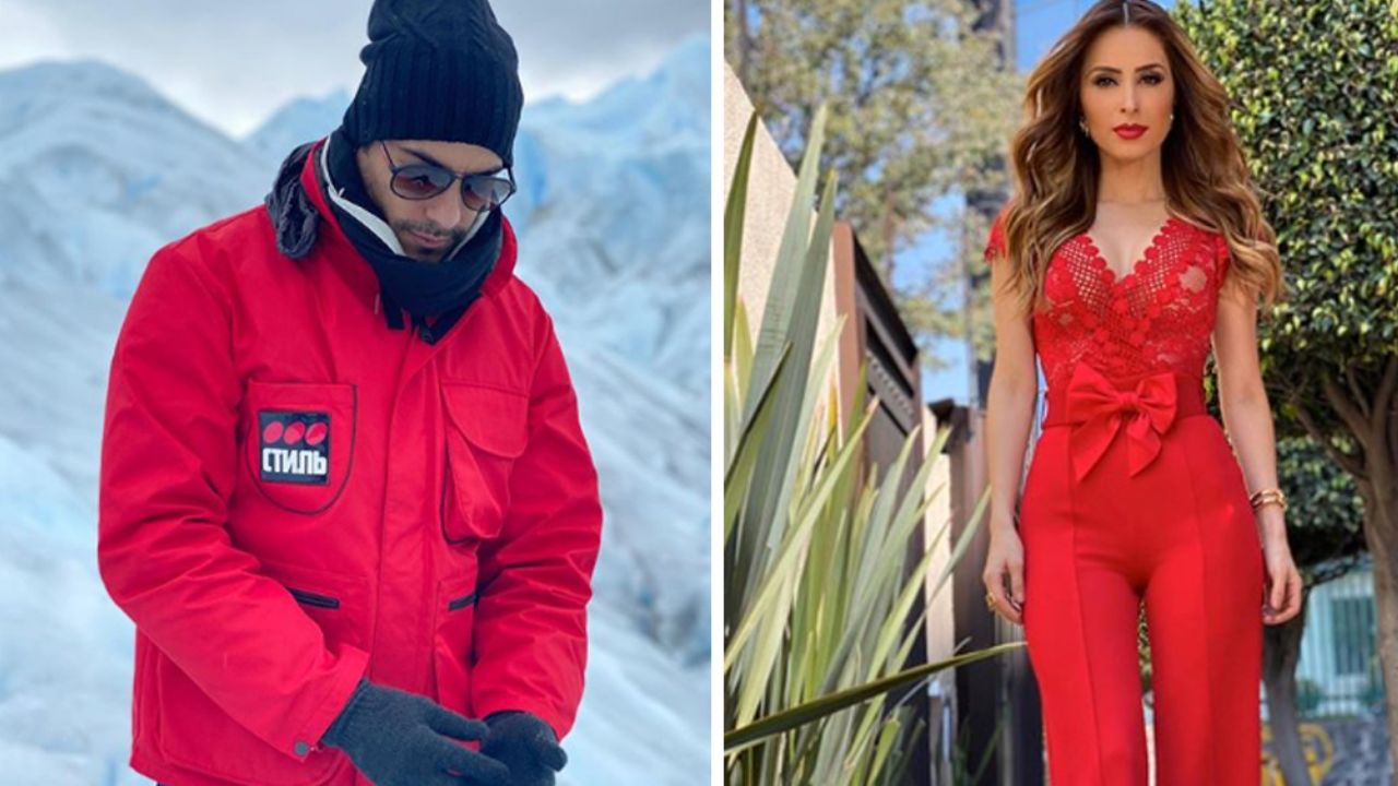 ¿Otra traición a Cynthia? Carlos Rivera deja travieso mensaje a actriz de Televisa