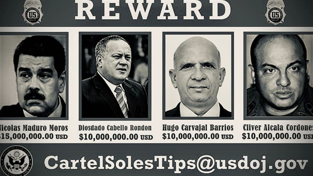 “Trabajamos para Caro Quintero”: Así engañó la DEA al cártel de Maduro