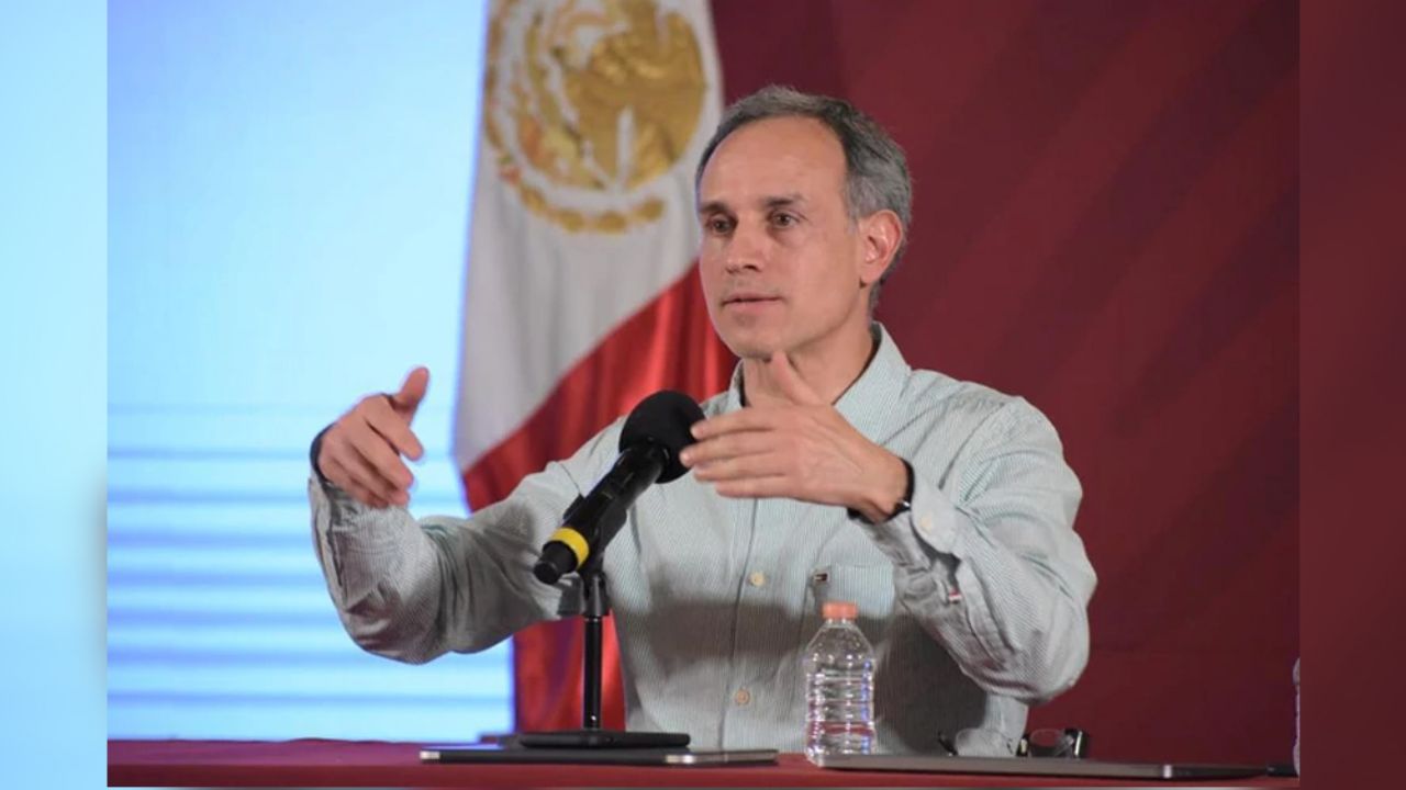 Hugo López-Gatell agradece a las celebridades por unirse a la campaña