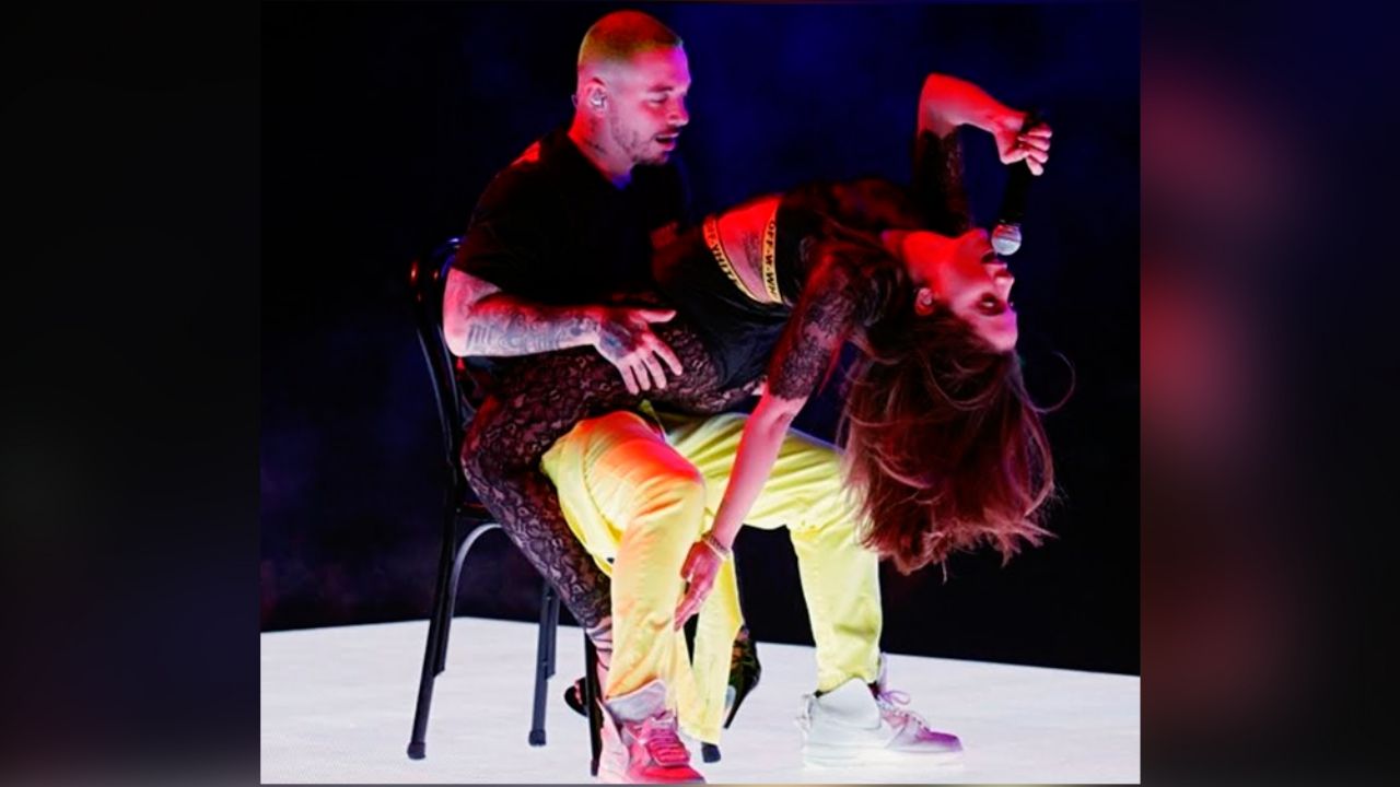 “¿Esta sí es la buena?”: El amoroso mensaje de J Balvin hacia Anitta
