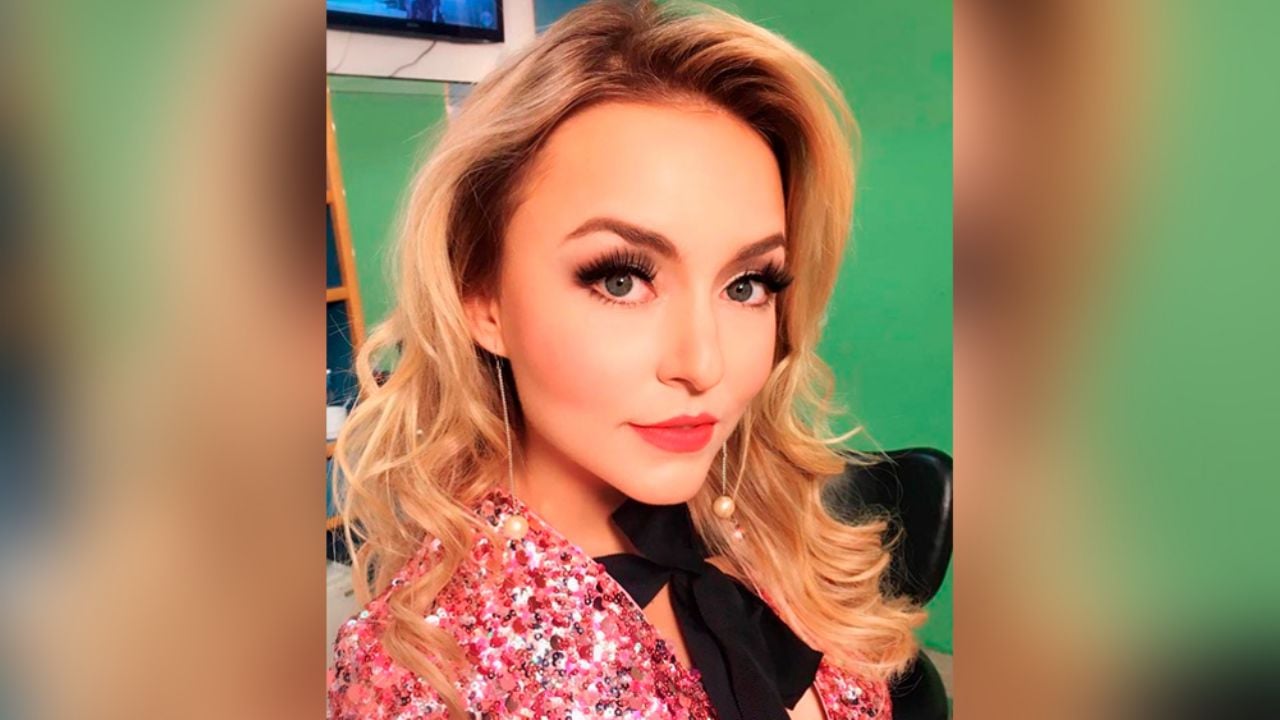 ¡Ojazos! Angelique Boyer enamora a todo Instagram y hace ‘babear’ a Sebastián Rulli con esta selfie