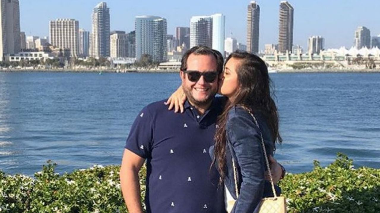 Nuera de AMLO felicita a su esposo por su cumpleaños durante la cuarentena