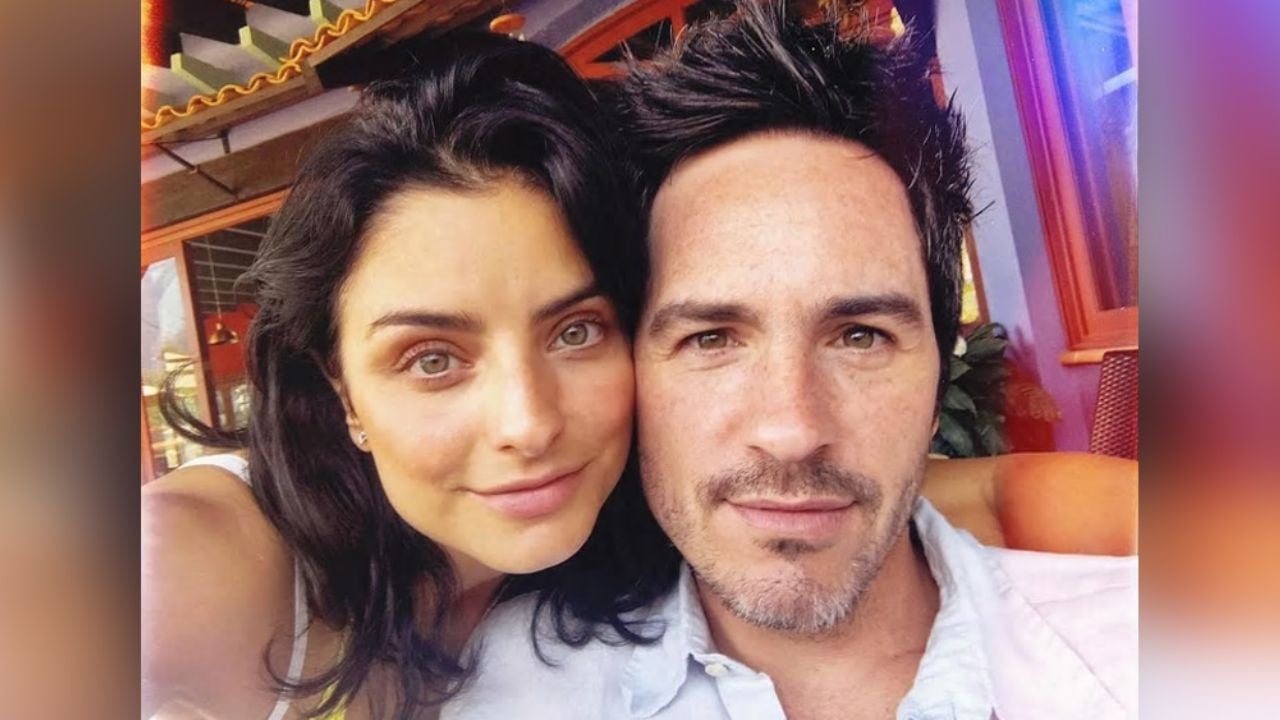 Exhiben lado oscuro de Aislinn Derbez y Ochmann: “Es controladora y explosiva”