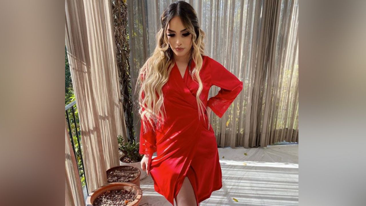 ¡A lo Ingrid Coronado! Kimberly Loaiza suelta un gas frente a Juan de Dios