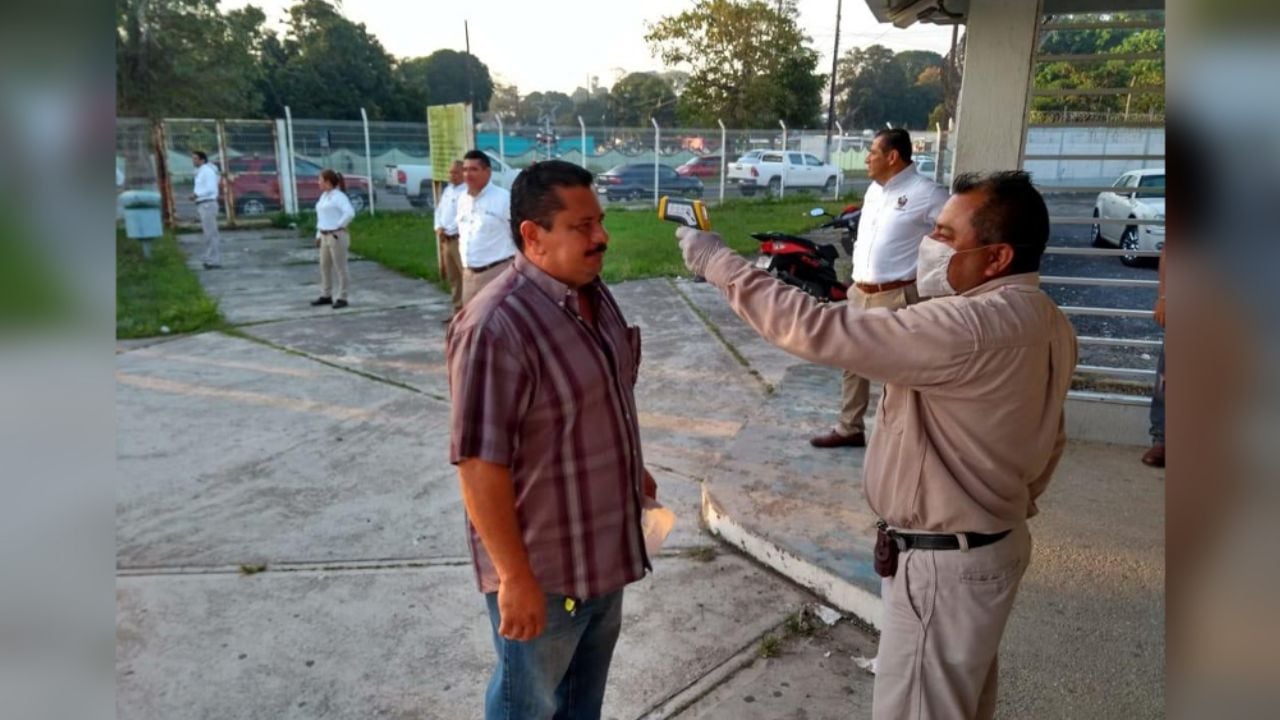 Mujer infectada de Covid-19 no respeta cuarentena; hay 280 posibles contagios