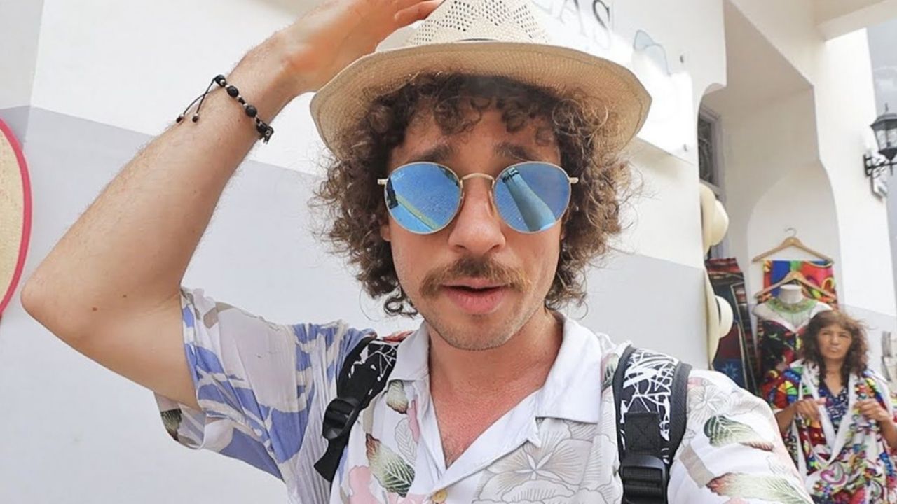 ¡Es de Televisa! Ella es la guapa mujer que habría flechado a Luisito Comunica