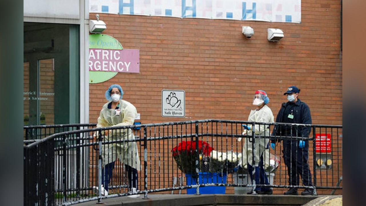 Muere el primer niño por Covid-19 en Nueva York; tenía una condición médica