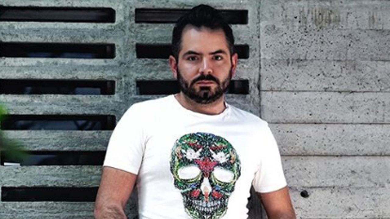 ¿A la cárcel? Hijo de Eugenio Derbez fue detenido al cruzar la frontera con extraño paquete