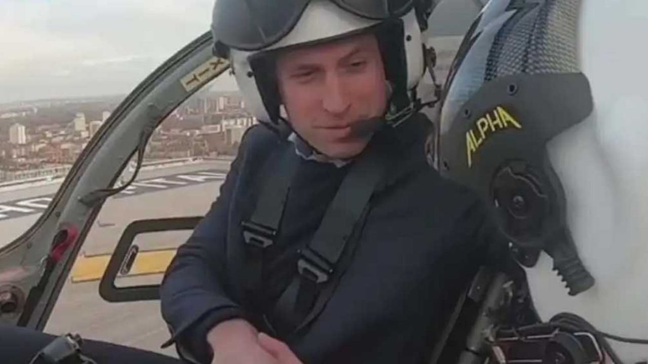Desafía a la Corona: Príncipe William se expondría al Covid-19 por esta razón