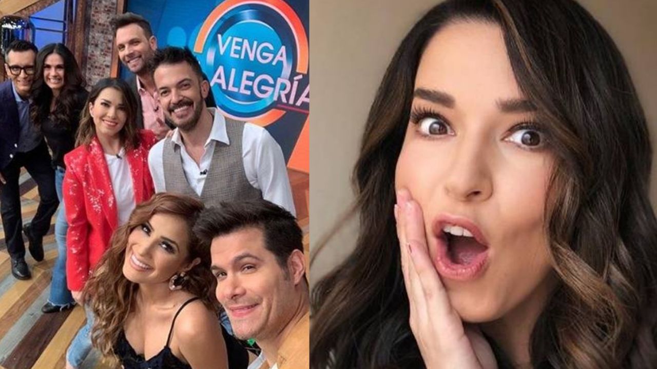 “Ya está doña”: Destrozan a Laura G en Instagram por bailar junto a elenco de ‘VLA’