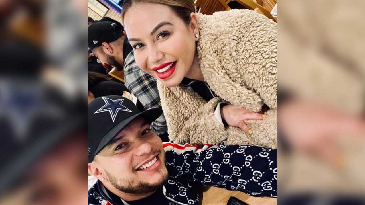 Coronavirus: Esposo de Chiquis Rivera aterroriza a anciano al caminar cerca de él