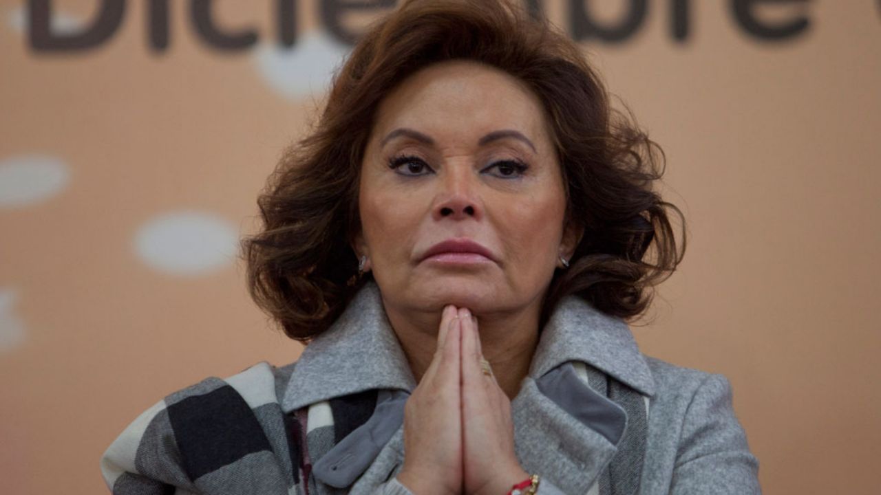 Elba Esther Gordillo es hospitalizada y operada de emergencia en la CDMX