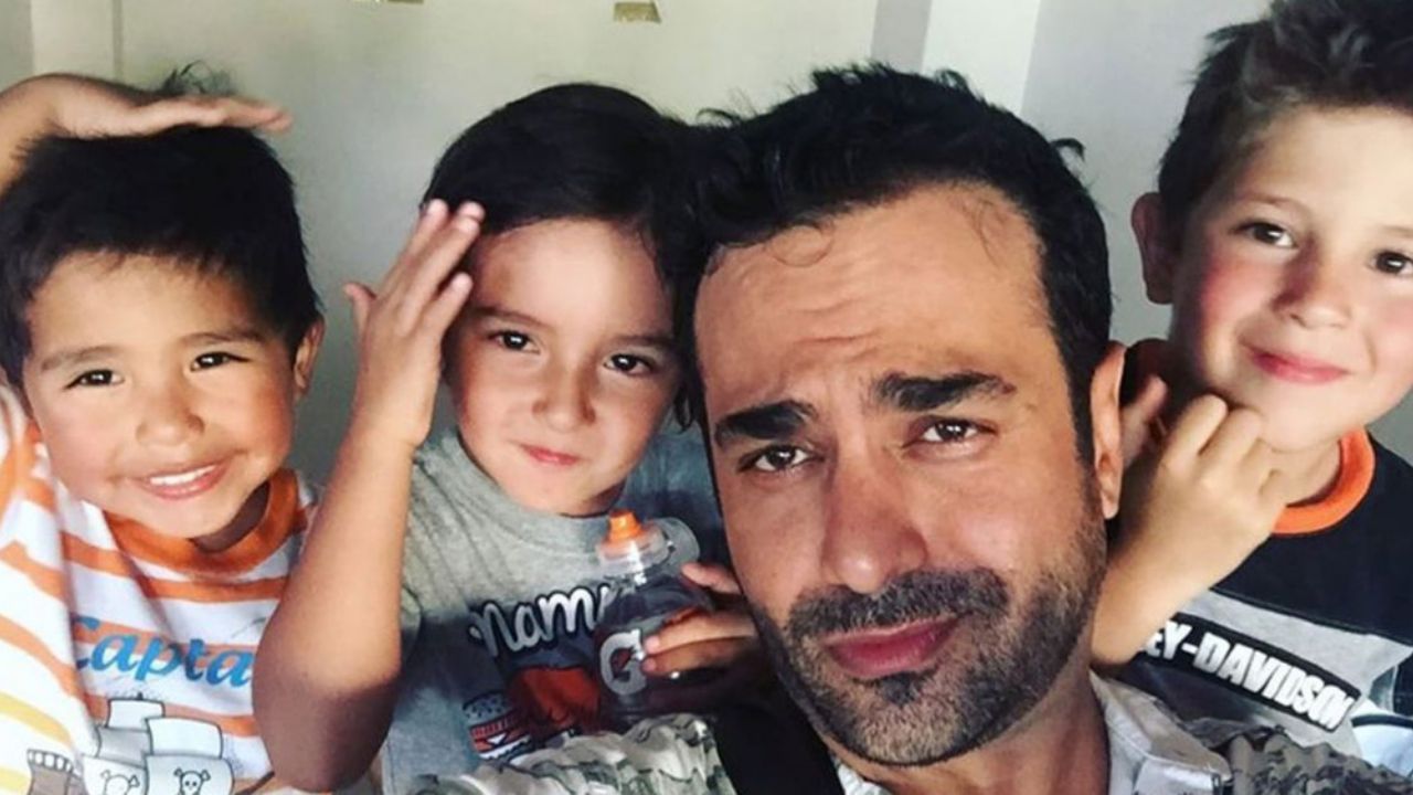 ¿Las nuevas estrellas de Televisa? Albertano presume los talentos de sus hijos