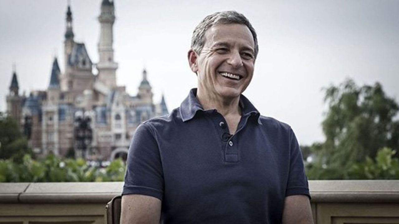 Presidente de Disney renuncia a su sueldo durante contingencia sanitaria