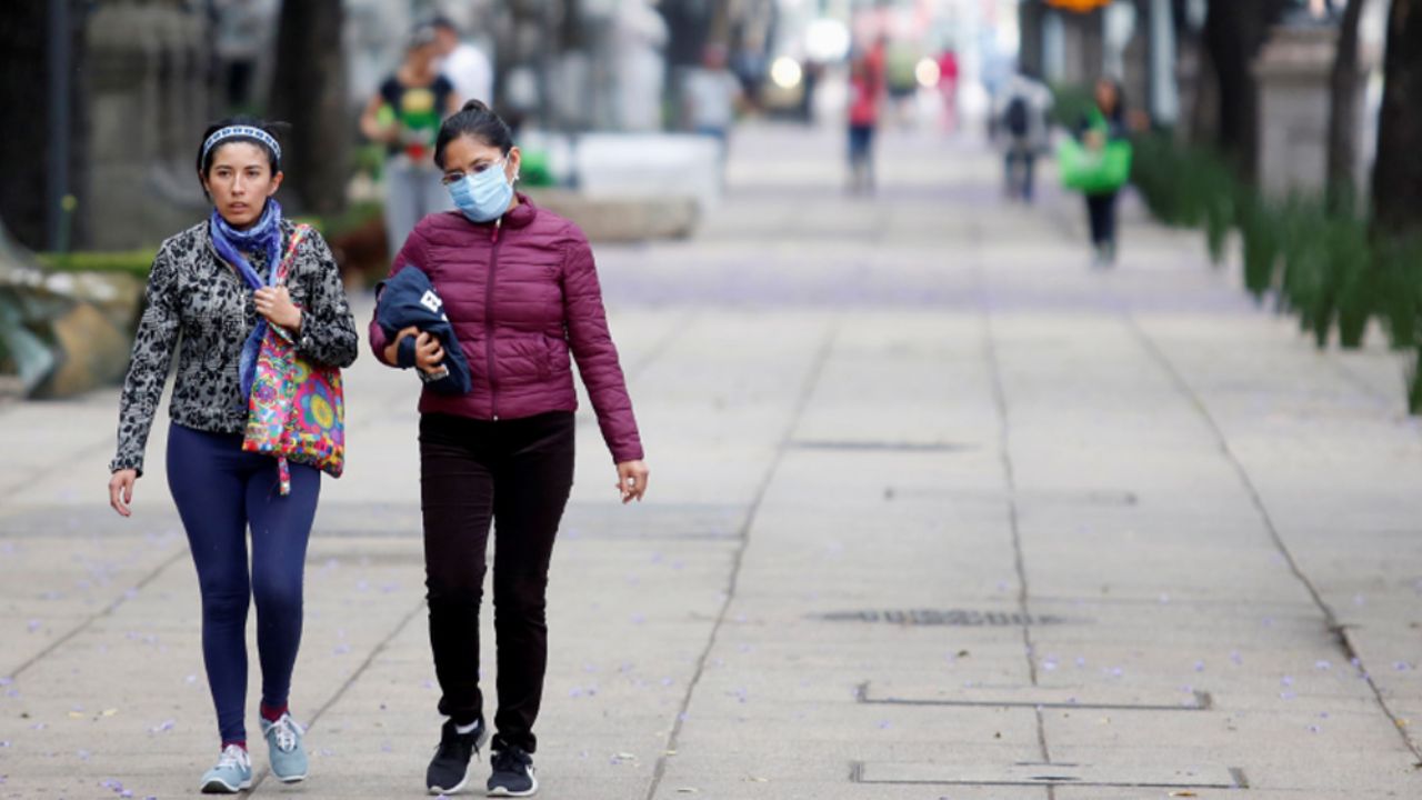 México suspende toda actividad no esencial hasta el 30 de abril