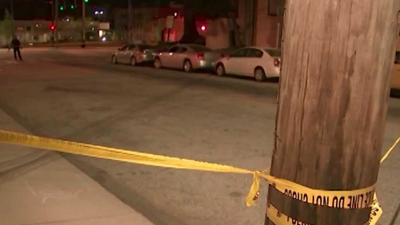 Tiroteo en Atlanta deja 4 heridos; una de las víctimas podría tener coronavirus