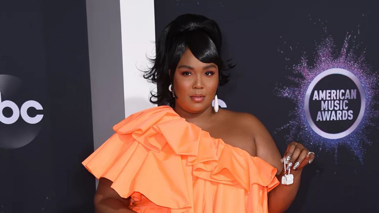 Lizzo revela que se retira de la música y estas son sus terribles razones
