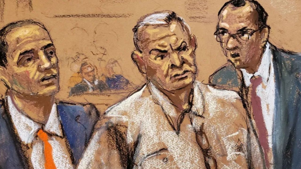 Gobierno de Trump niega libertad bajo fianza a García Luna por coronavirus