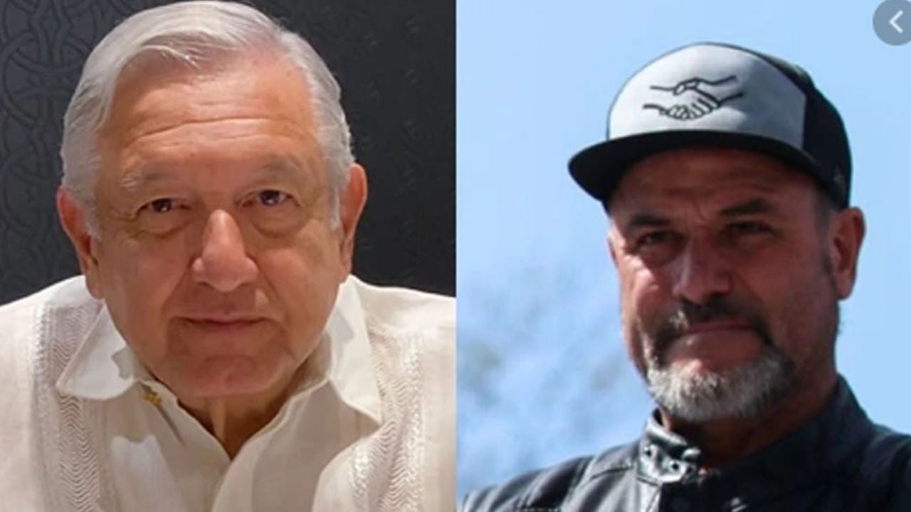 “Una traición”: Bryan LeBarón critica saludo de AMLO a mamá del ‘Chapo’
