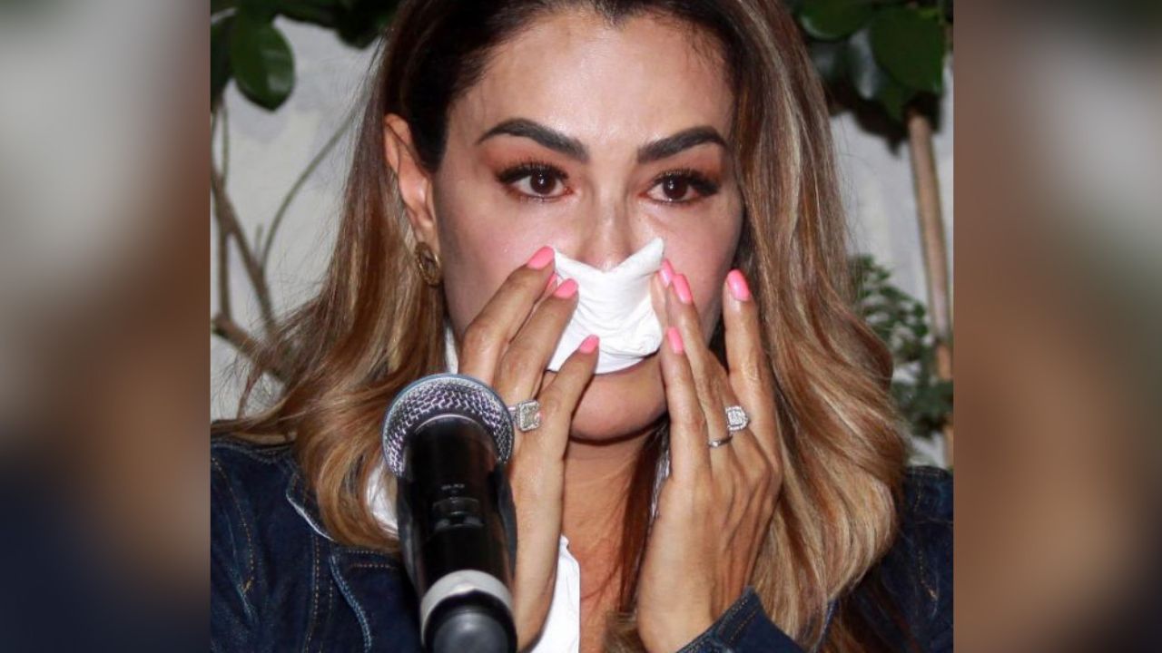 Pese a posible ‘tumor’, Ninel Conde haría todo para salir embarazada a sus 43 años