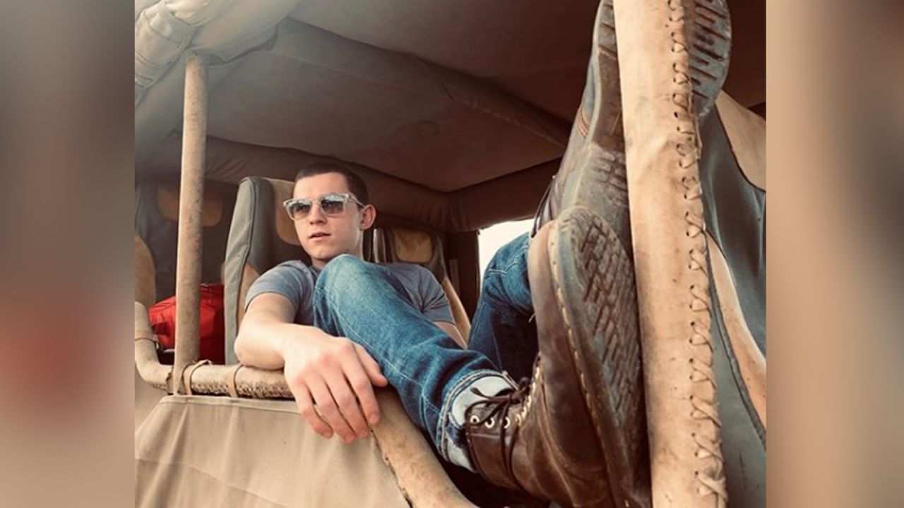 Tom Holland enfurece a fans al ignorar crisis del Covid-19: “Inconsciente”
