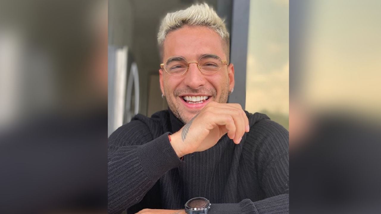 El sexy baile de Maluma con el que trató de robarle la novia a un amigo