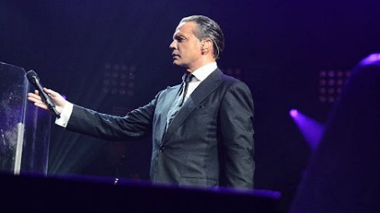 Luis Miguel se suma a la lucha contra el coronavirus con video de Instagram