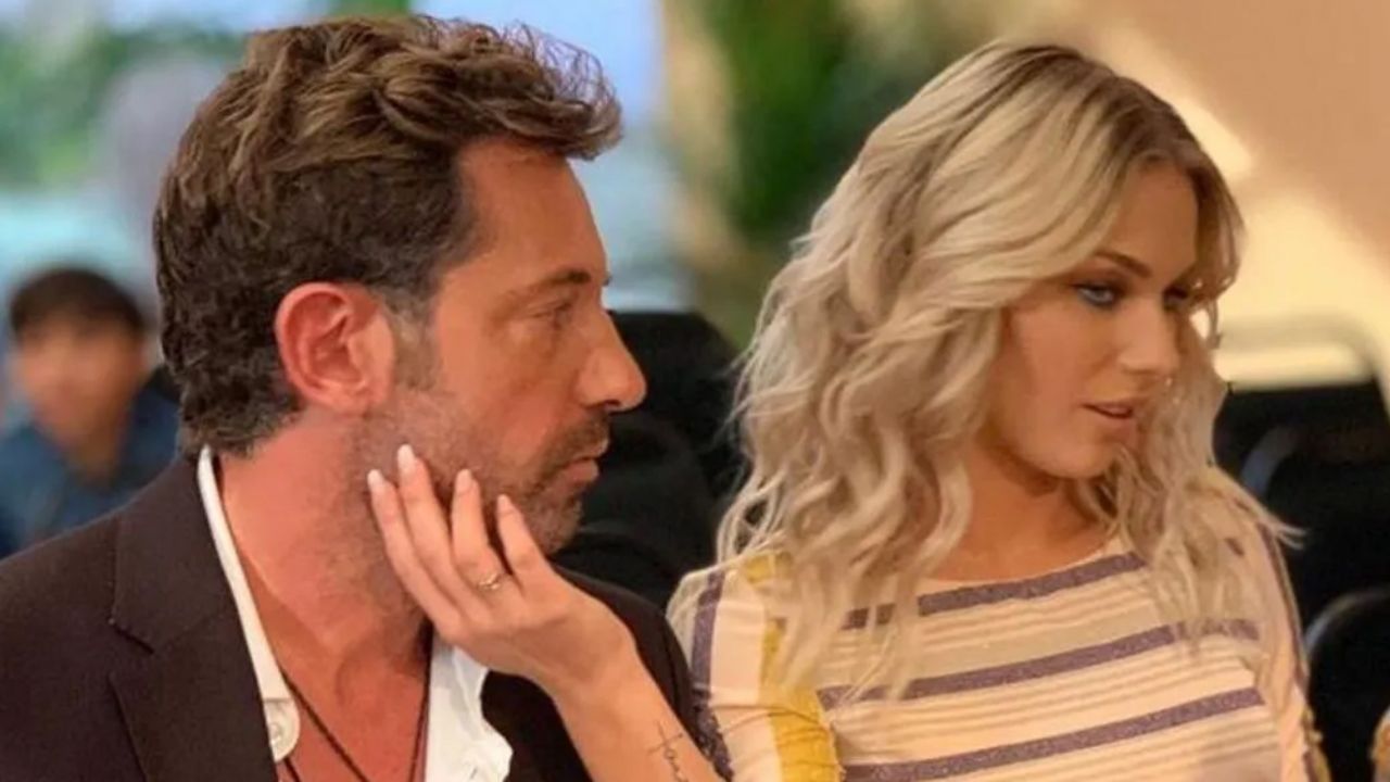 Tras separarse por el coronavirus, Irina Baeva y Gabriel Soto se reencuentran