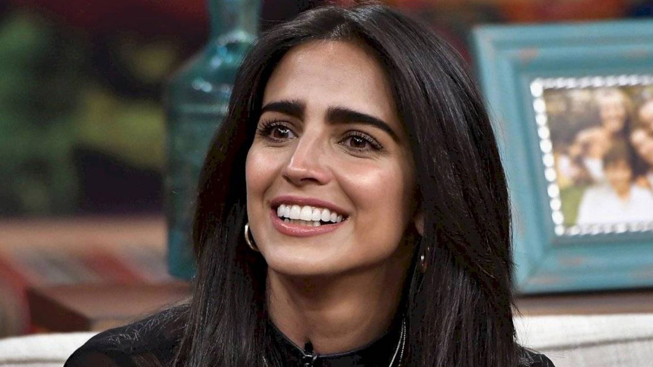 ¡Ahí te hablan Chapoy! Bárbara de Regil responde a los que se burlan de sus rutinas
