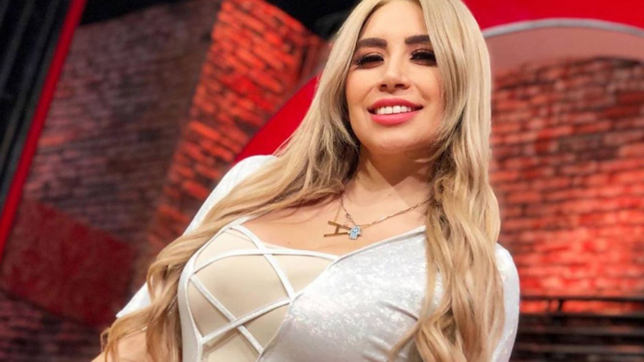 VIDEO: ‘La Bebeshita’ se luce en TikTok con sensual baile al ritmo del reggaetón